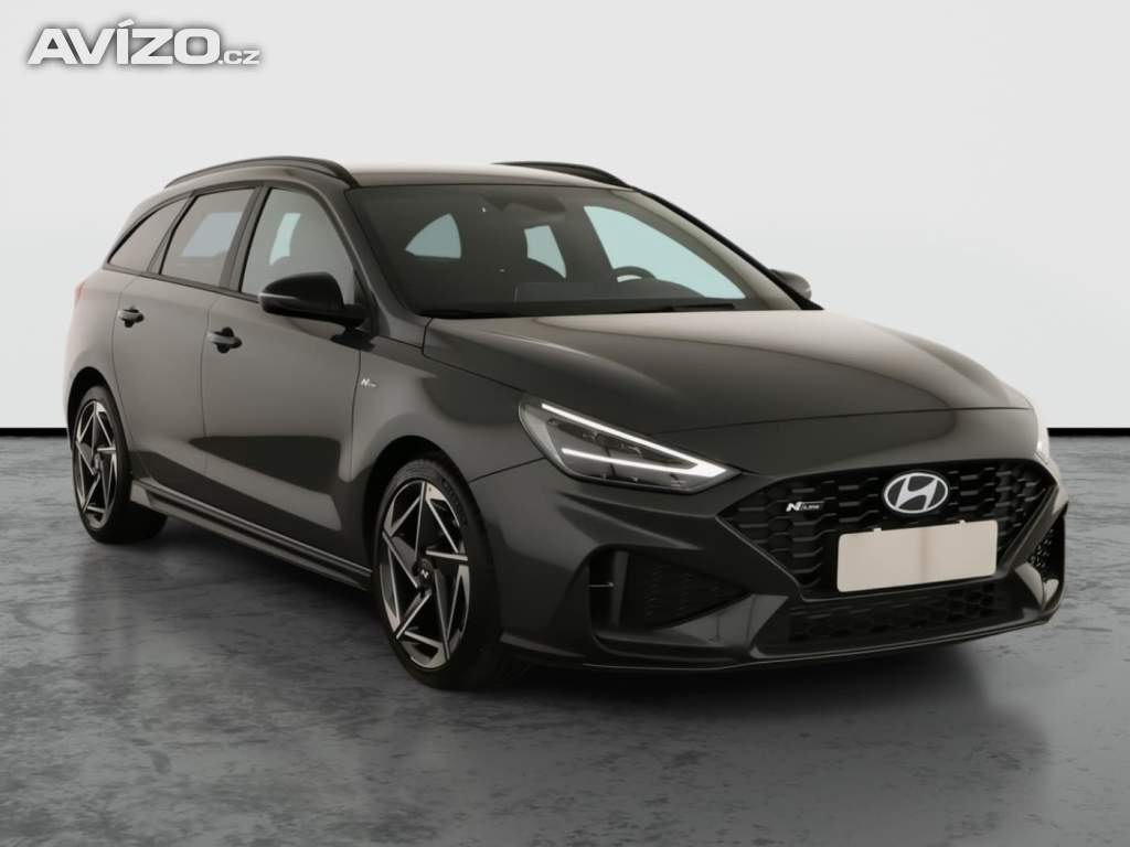 Foto inzerátu Hyundai i30 1.5 T-GDI MHEV 48V