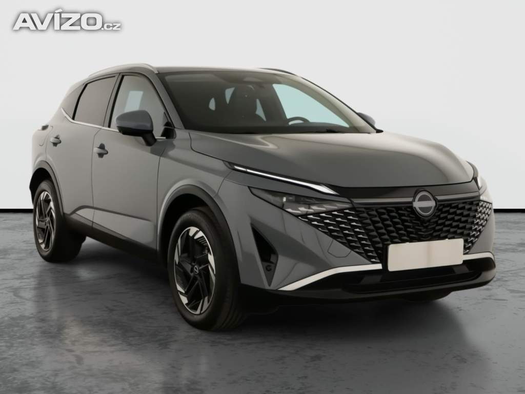 Foto inzerátu Nissan Qashqai 1.3 DIG-T MHEV