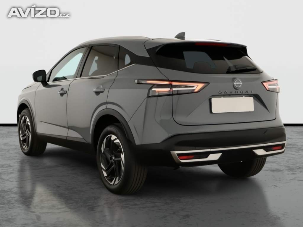 Foto inzerátu Nissan Qashqai 1.3 DIG-T MHEV