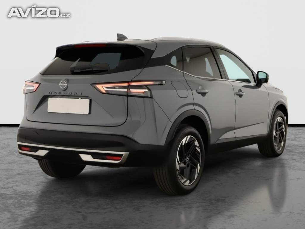 Foto inzerátu Nissan Qashqai 1.3 DIG-T MHEV