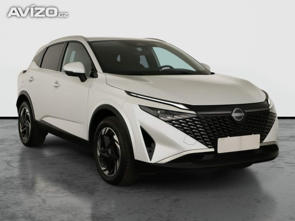 Foto inzerátu Nissan Qashqai 1.3 DIG-T MHEV