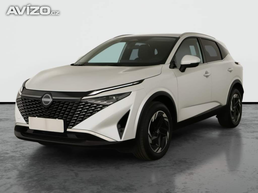 Foto inzerátu Nissan Qashqai 1.3 DIG-T MHEV