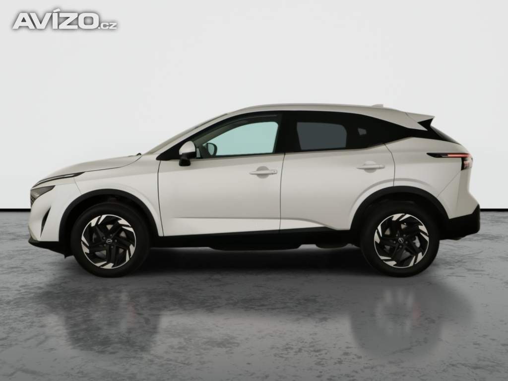 Foto inzerátu Nissan Qashqai 1.3 DIG-T MHEV