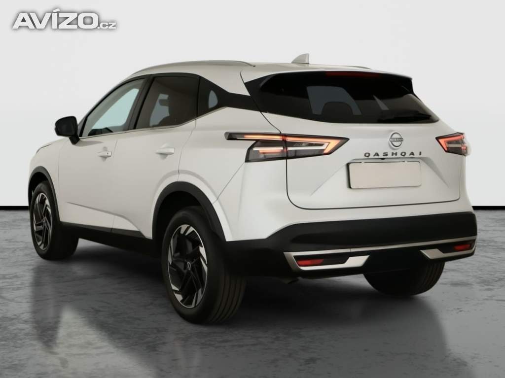 Foto inzerátu Nissan Qashqai 1.3 DIG-T MHEV
