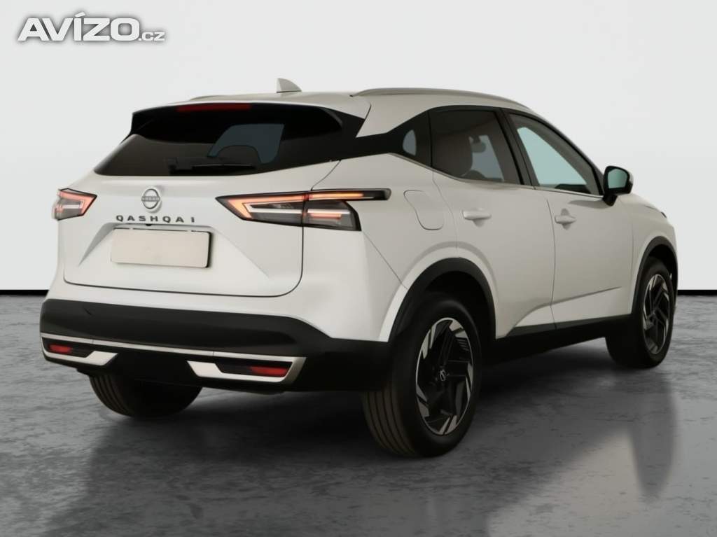 Foto inzerátu Nissan Qashqai 1.3 DIG-T MHEV