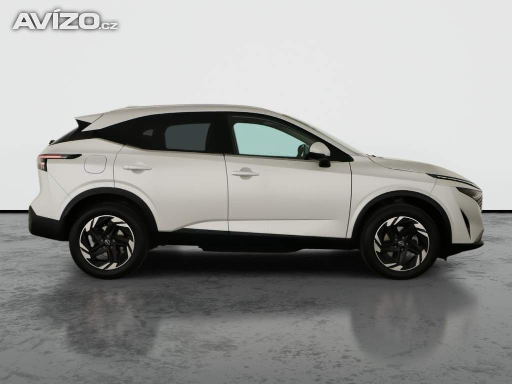 Foto inzerátu Nissan Qashqai 1.3 DIG-T MHEV