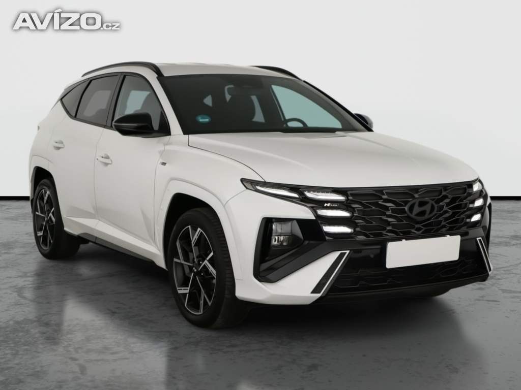 Foto inzerátu Hyundai Tucson 1.6 T-GDI