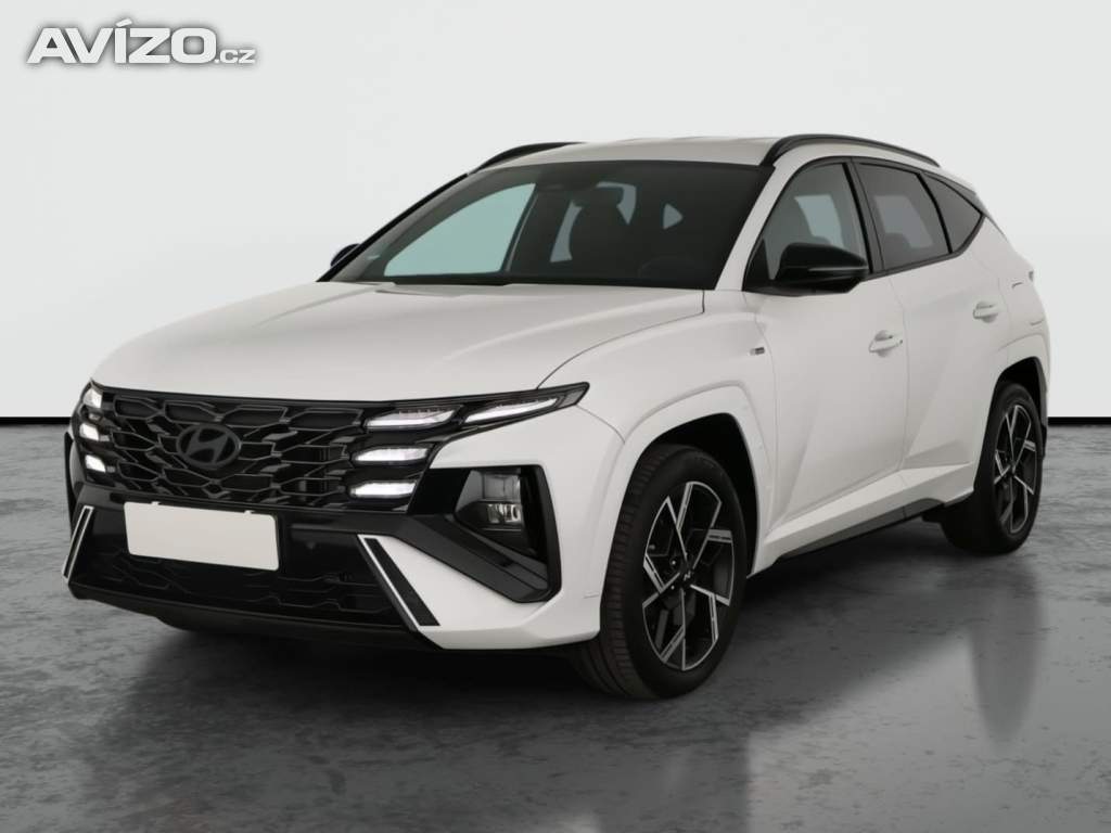 Foto inzerátu Hyundai Tucson 1.6 T-GDI