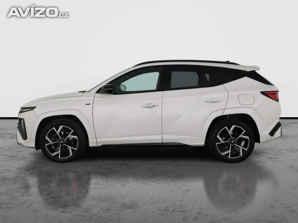 Foto inzerátu Hyundai Tucson 1.6 T-GDI