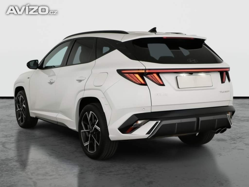 Foto inzerátu Hyundai Tucson 1.6 T-GDI