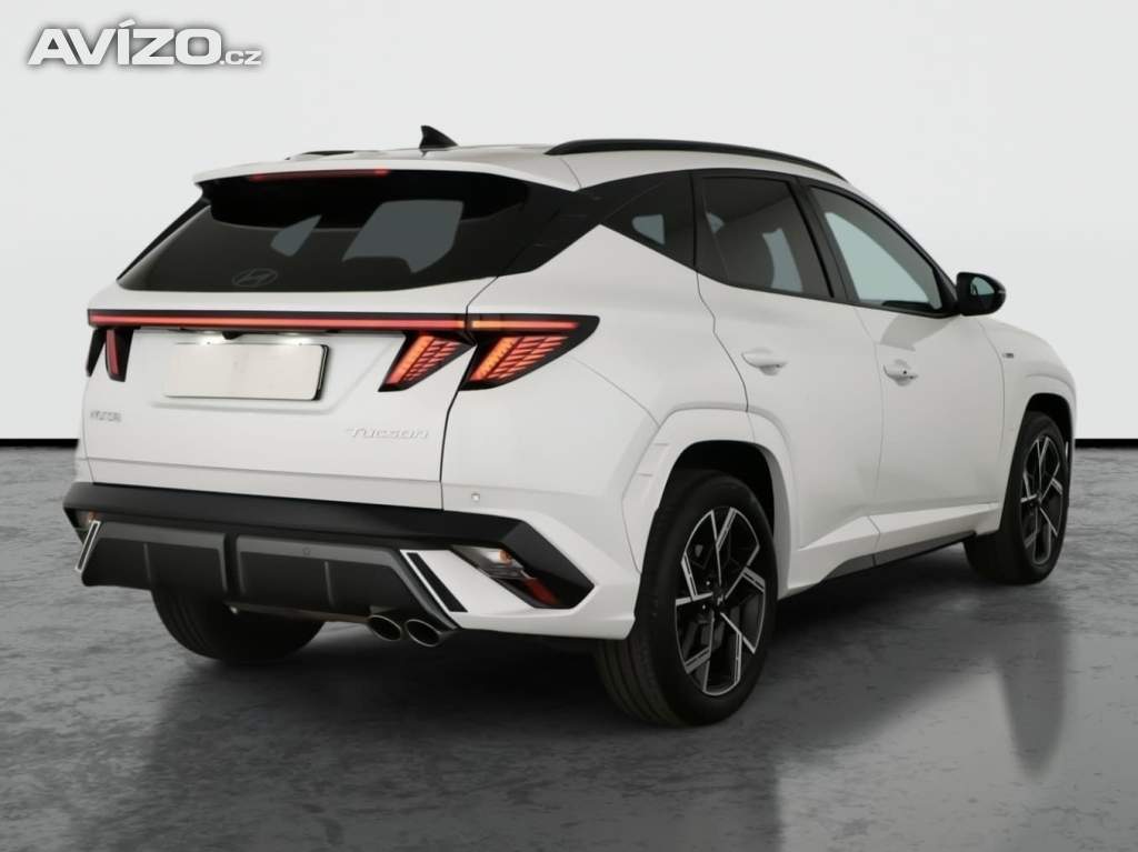 Foto inzerátu Hyundai Tucson 1.6 T-GDI