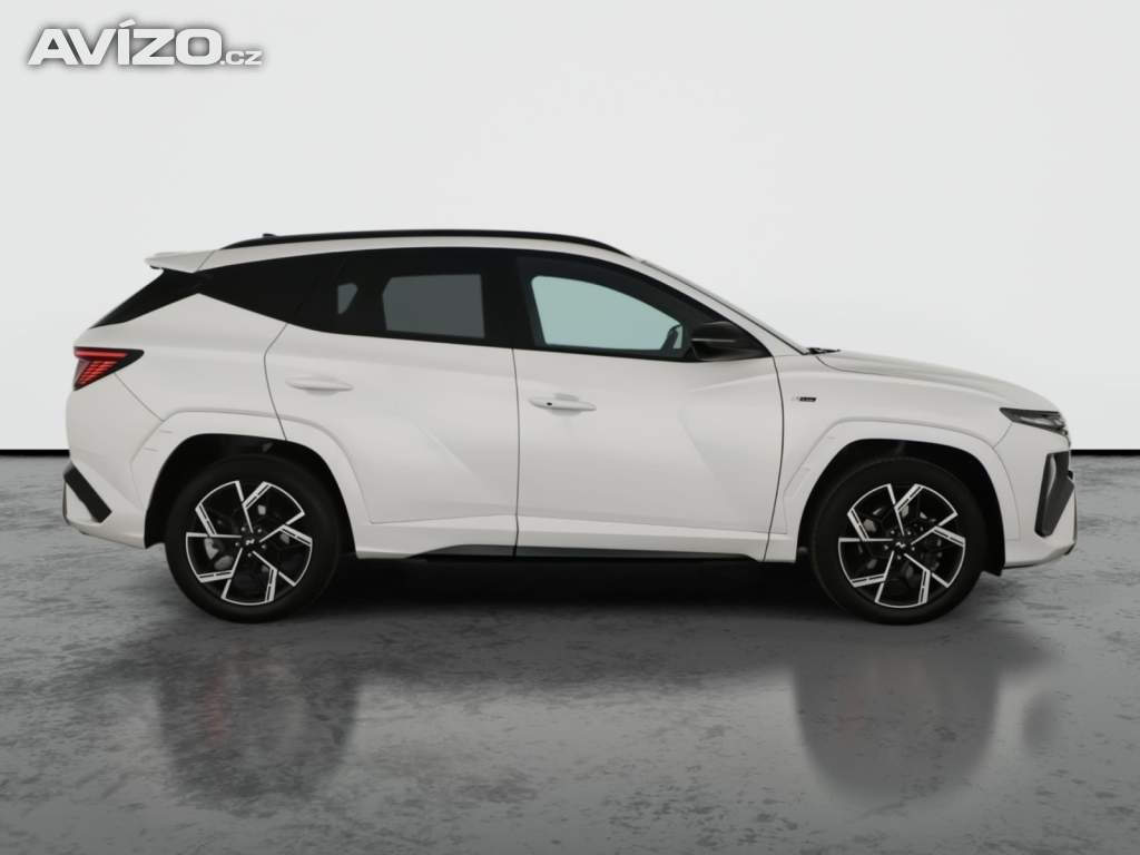 Foto inzerátu Hyundai Tucson 1.6 T-GDI