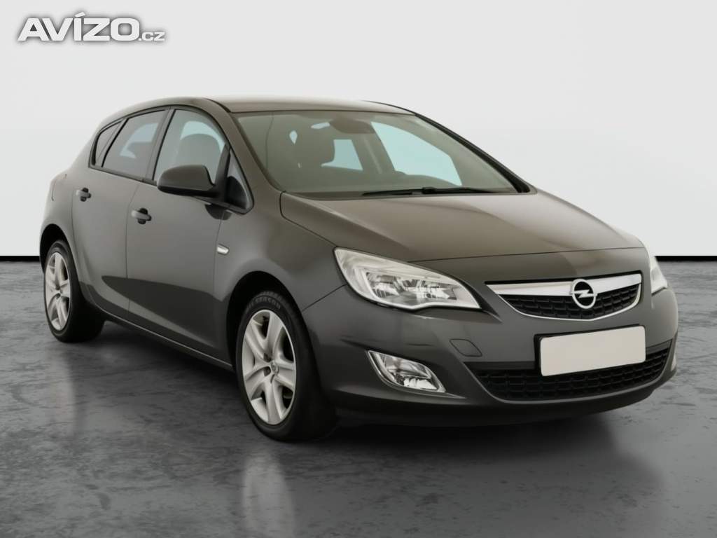 Foto inzerátu Opel Astra 1.4 T