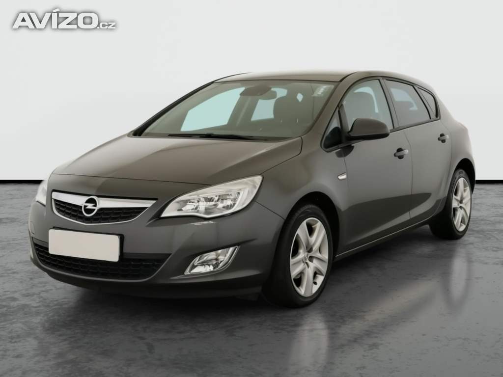 Foto inzerátu Opel Astra 1.4 T
