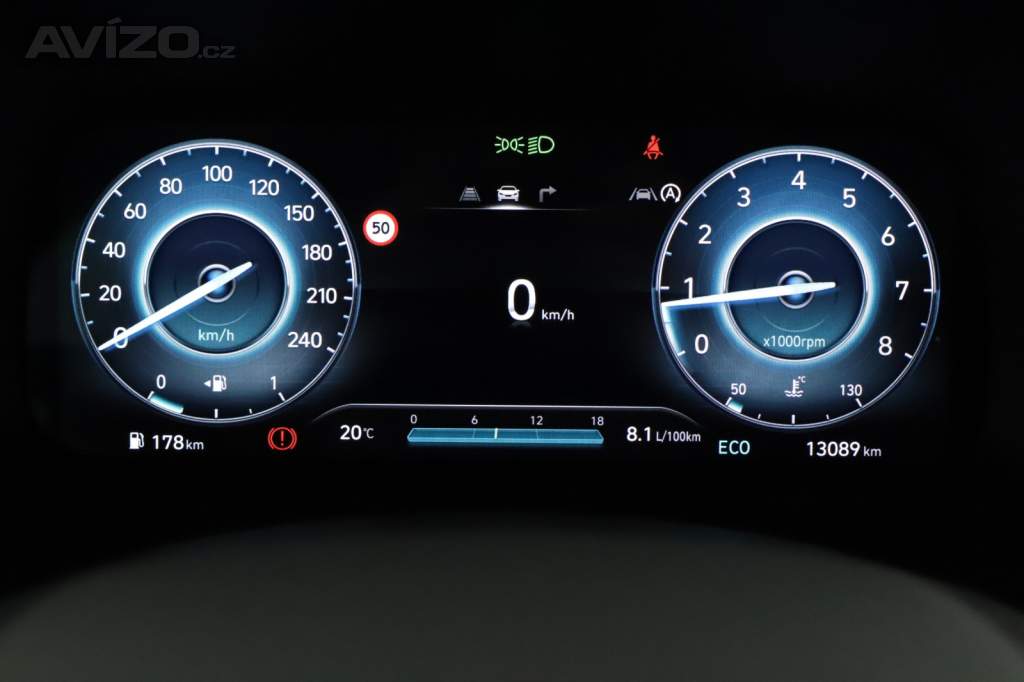 Hyundai i30 1.5 T-GDI MHEV 48V