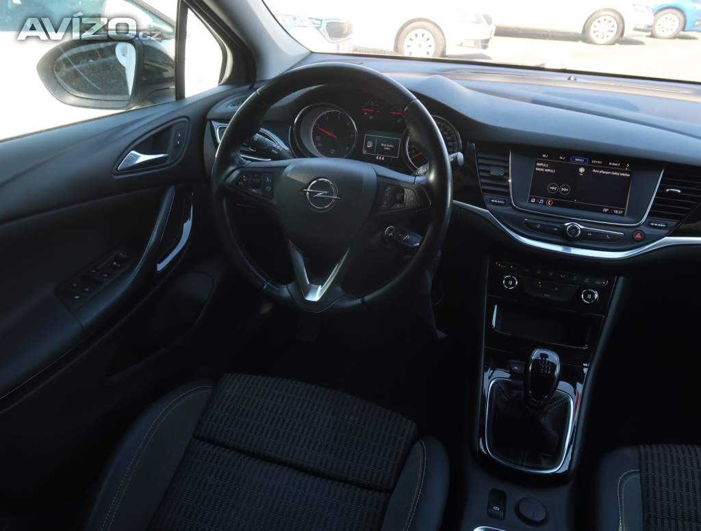 Foto inzerátu Opel Astra 1.5 CDTI