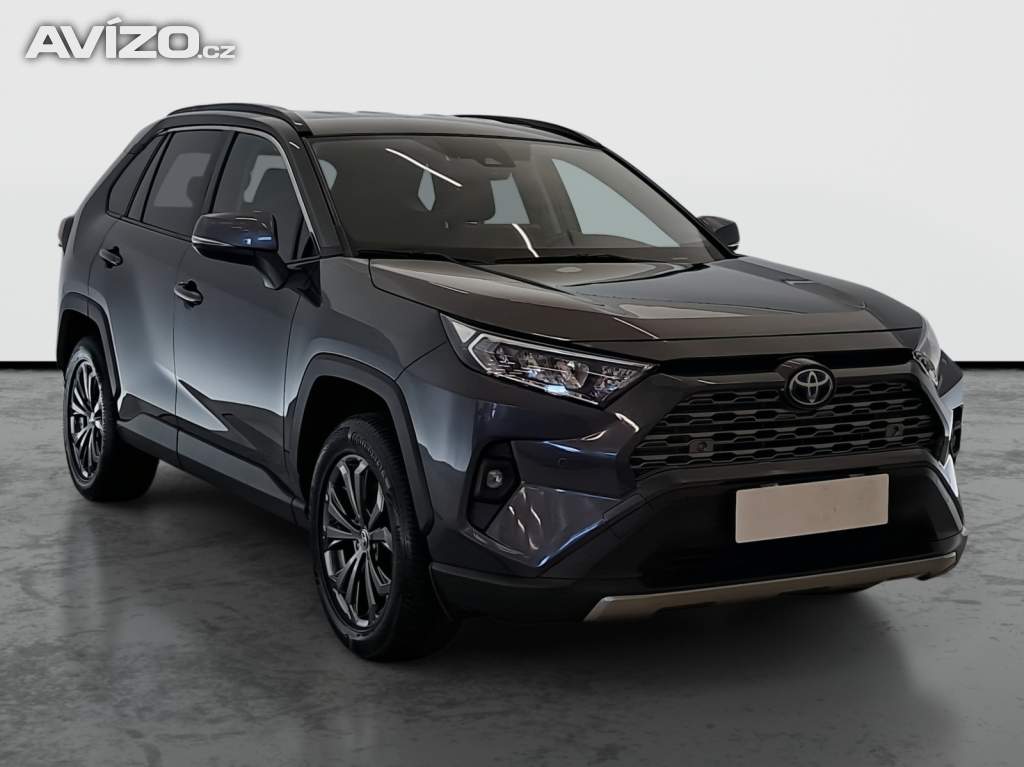 Toyota RAV 4 2.5 Hybrid