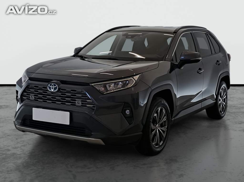 Foto inzerátu Toyota RAV 4 2.5 Hybrid