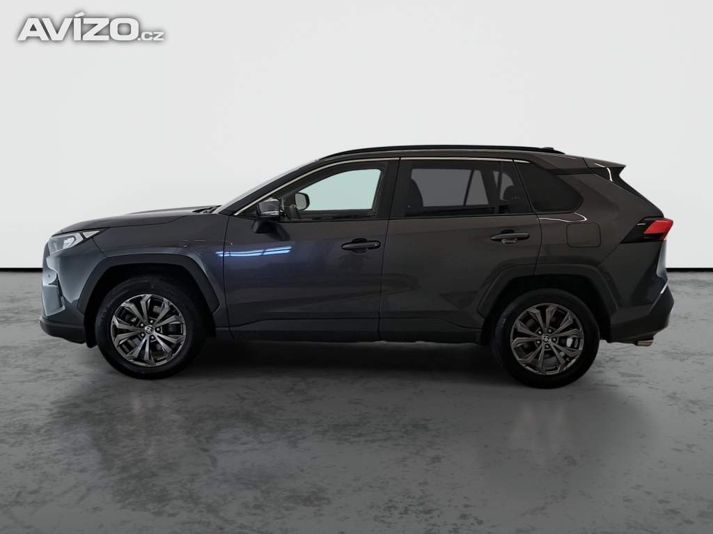 Foto inzerátu Toyota RAV 4 2.5 Hybrid