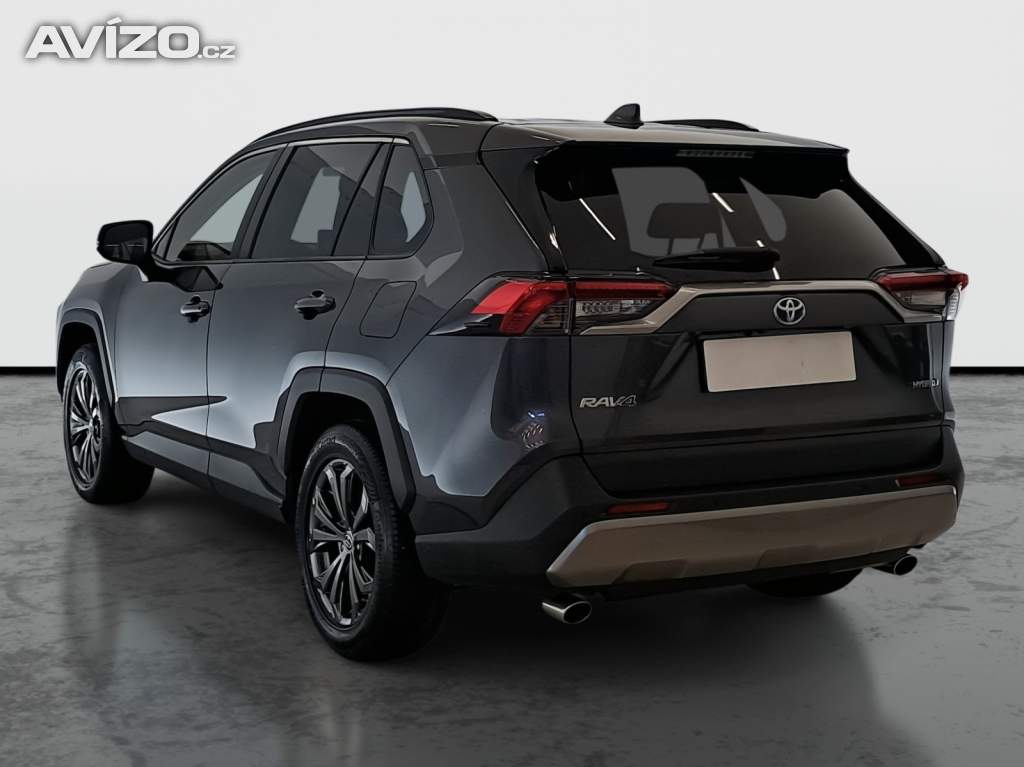 Foto inzerátu Toyota RAV 4 2.5 Hybrid