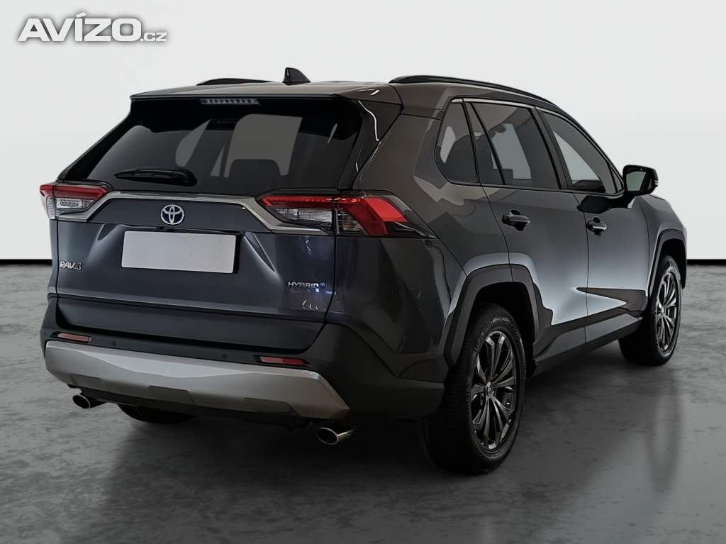 Foto inzerátu Toyota RAV 4 2.5 Hybrid