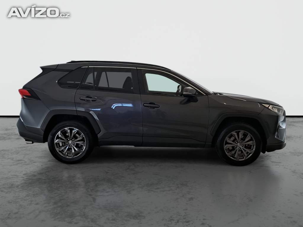 Foto inzerátu Toyota RAV 4 2.5 Hybrid