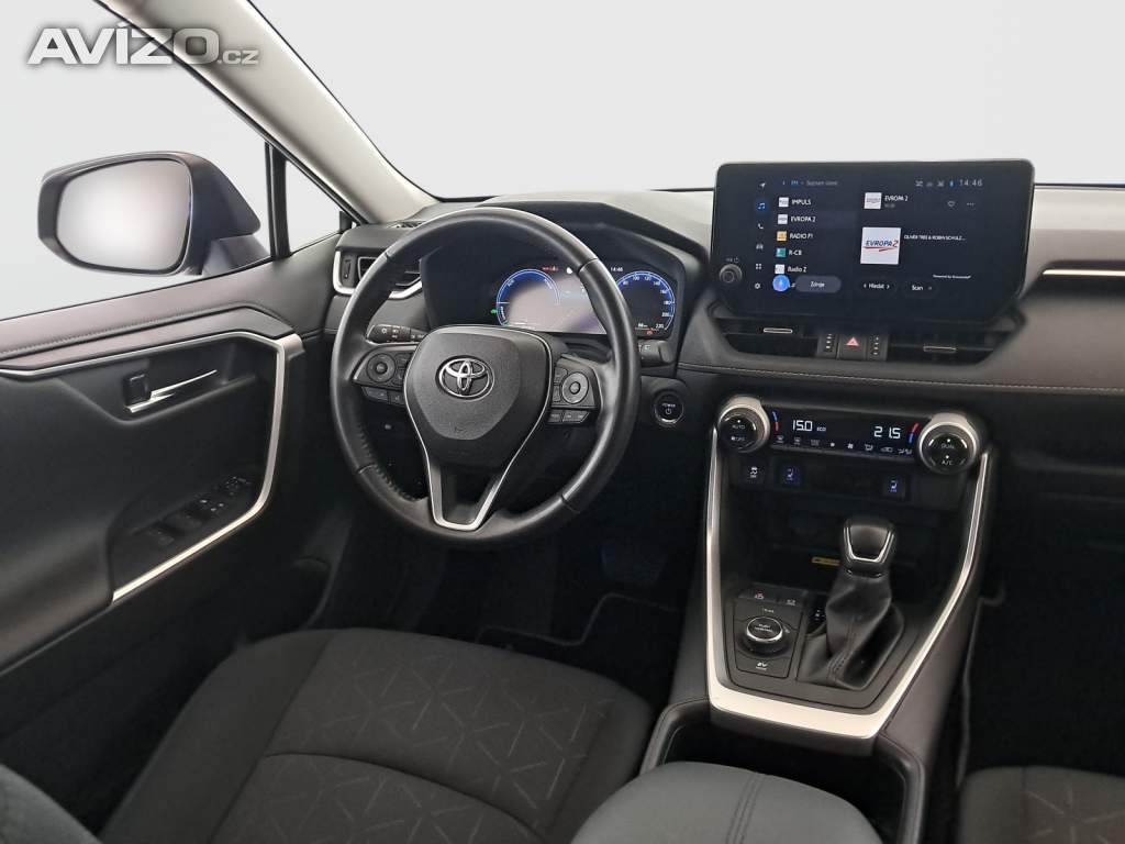 Foto inzerátu Toyota RAV 4 2.5 Hybrid