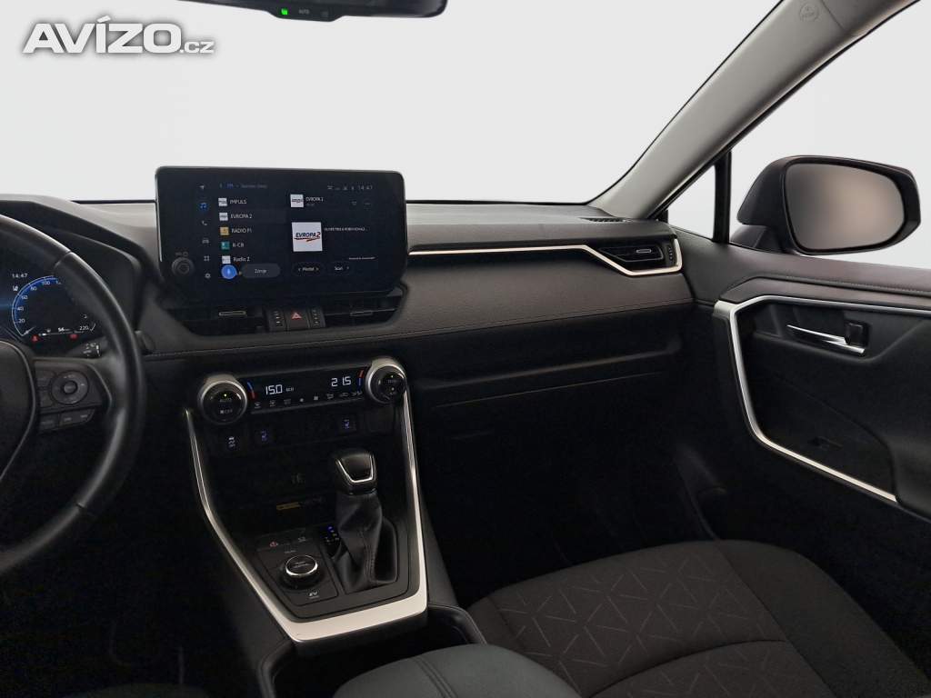Foto inzerátu Toyota RAV 4 2.5 Hybrid
