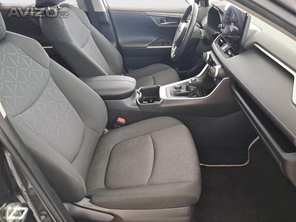 Foto inzerátu Toyota RAV 4 2.5 Hybrid