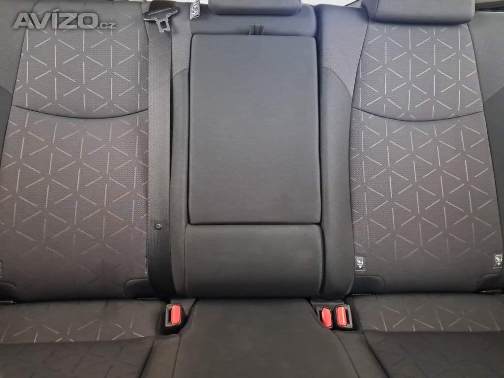 Foto inzerátu Toyota RAV 4 2.5 Hybrid
