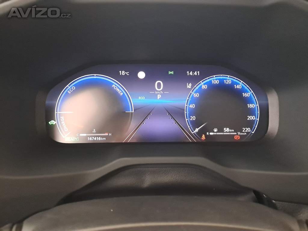 Foto inzerátu Toyota RAV 4 2.5 Hybrid