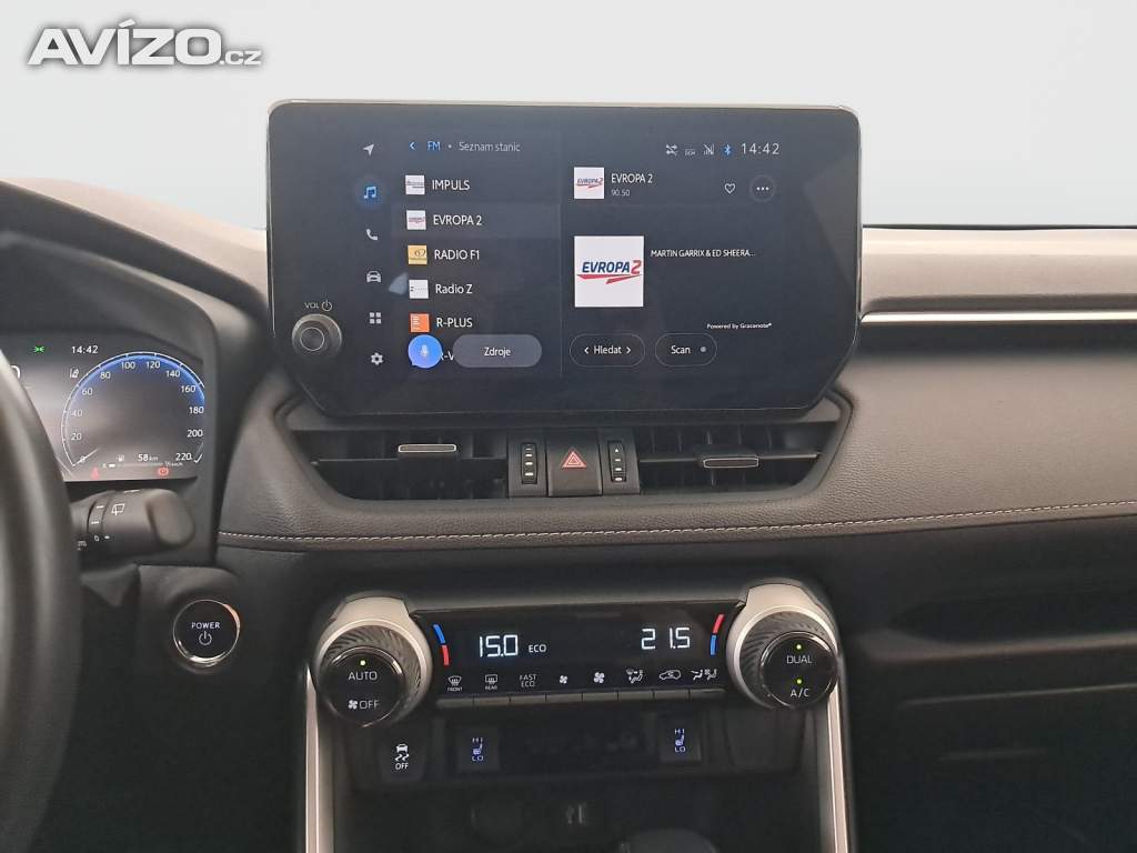 Foto inzerátu Toyota RAV 4 2.5 Hybrid