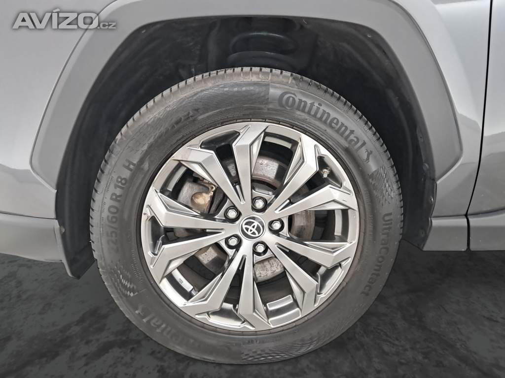 Foto inzerátu Toyota RAV 4 2.5 Hybrid