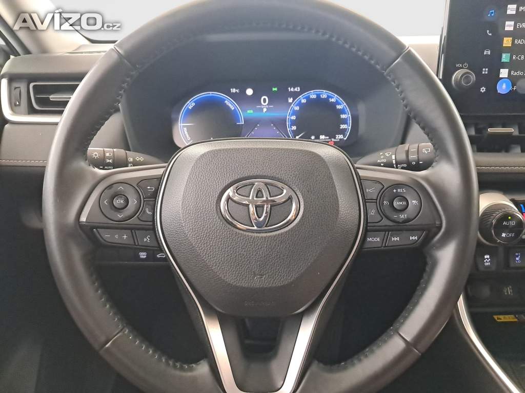 Foto inzerátu Toyota RAV 4 2.5 Hybrid