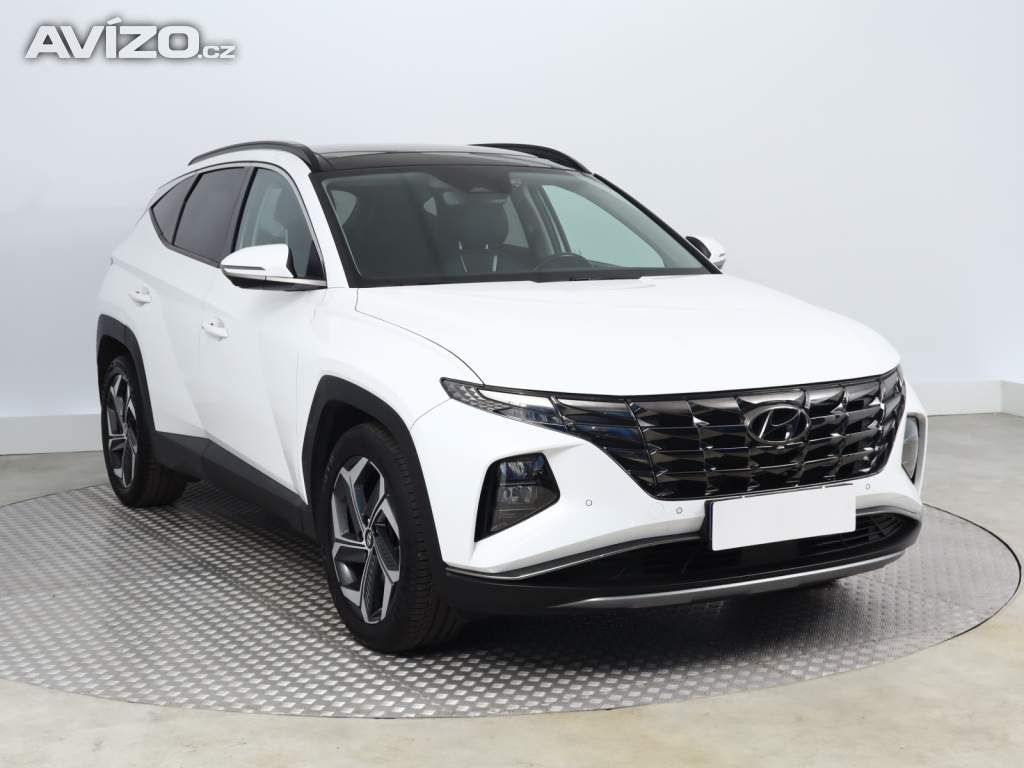 Hyundai Tucson 1.6 T-GDI