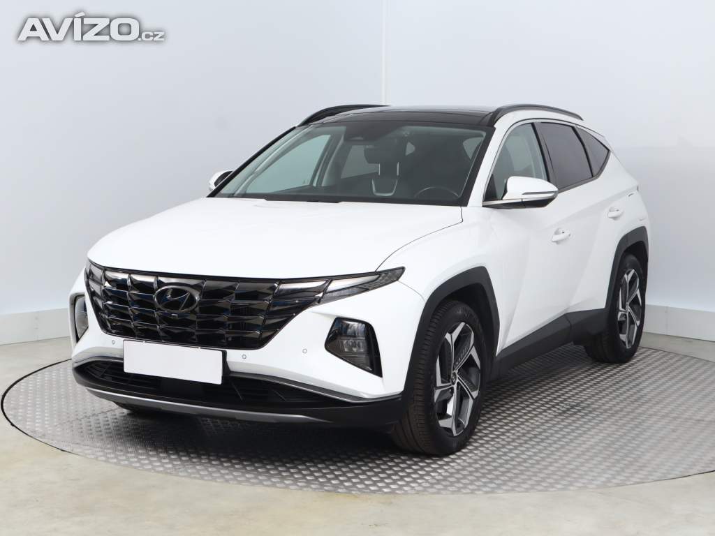 Foto inzerátu Hyundai Tucson 1.6 T-GDI