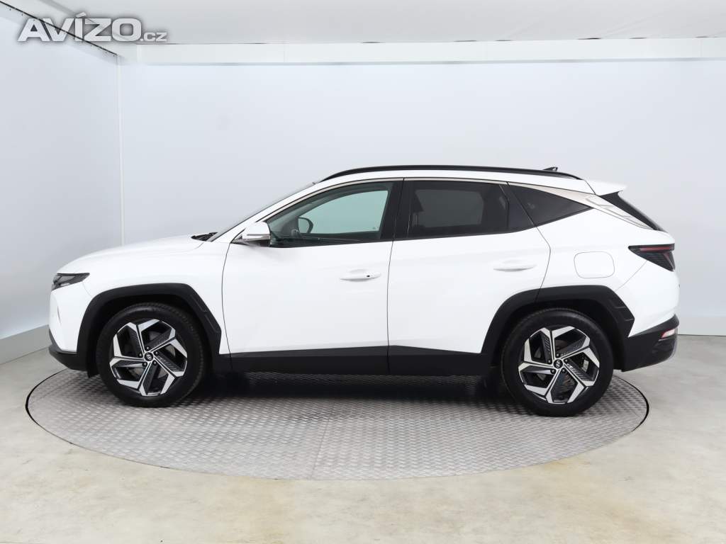 Foto inzerátu Hyundai Tucson 1.6 T-GDI