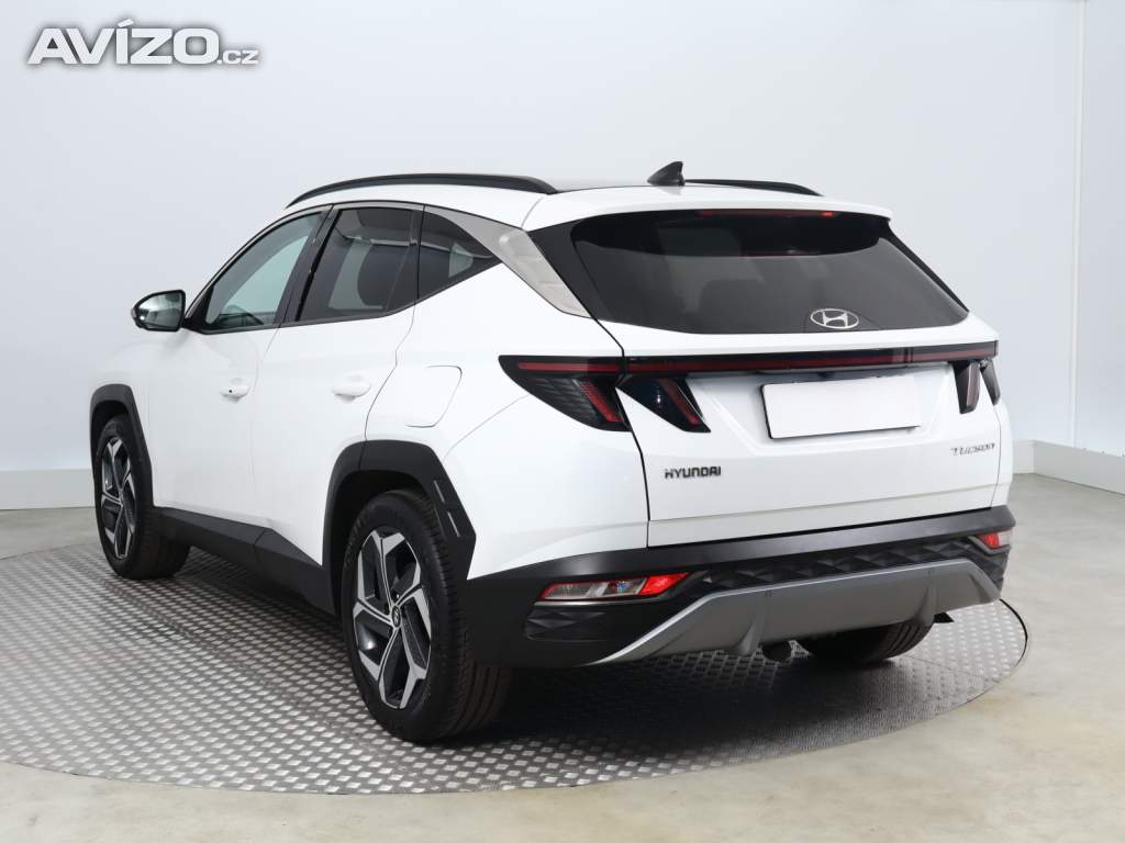 Foto inzerátu Hyundai Tucson 1.6 T-GDI