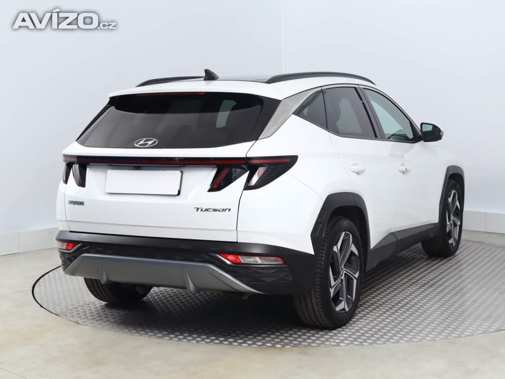 Foto inzerátu Hyundai Tucson 1.6 T-GDI