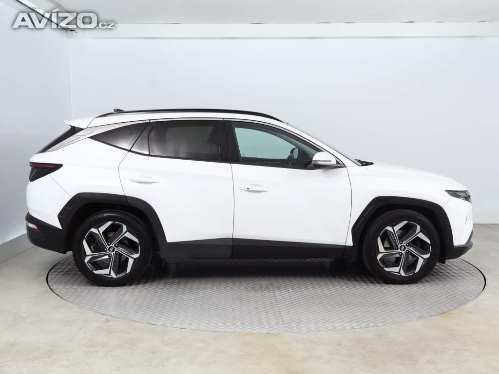 Foto inzerátu Hyundai Tucson 1.6 T-GDI