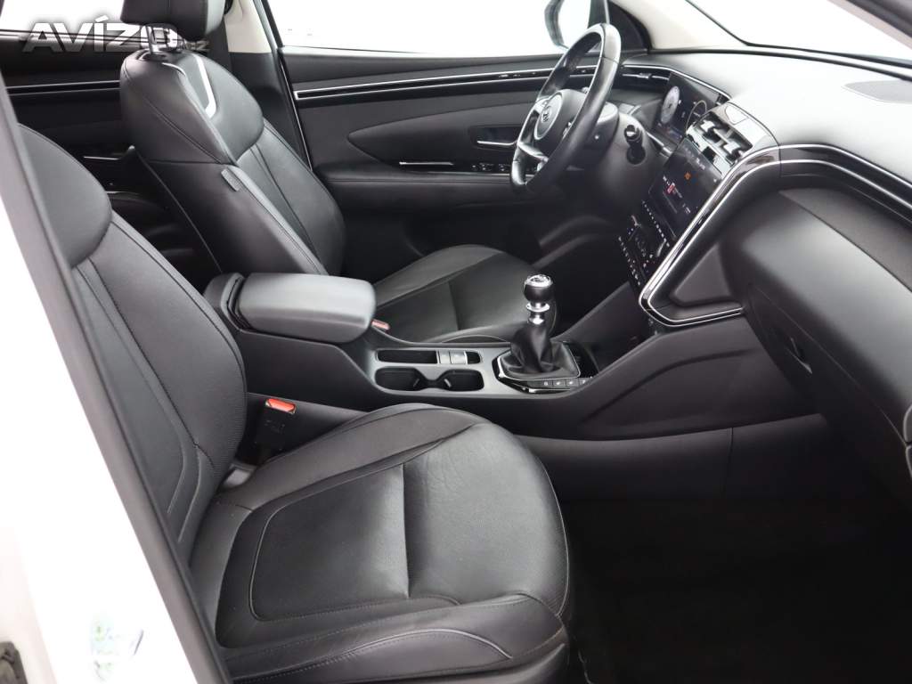 Foto inzerátu Hyundai Tucson 1.6 T-GDI