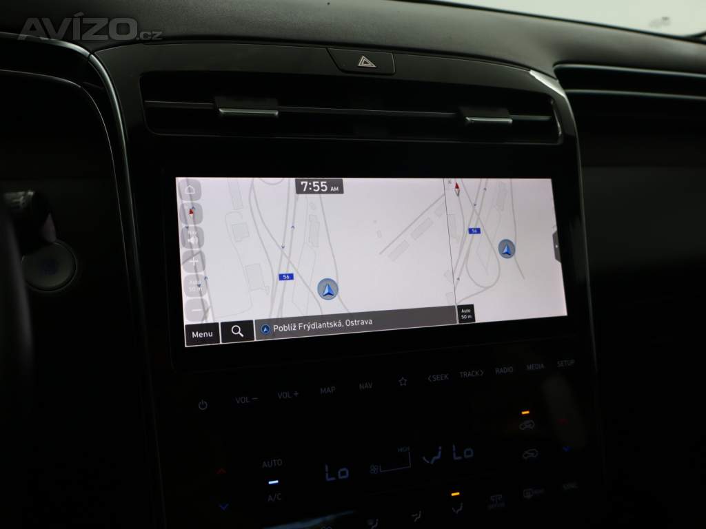 Foto inzerátu Hyundai Tucson 1.6 T-GDI