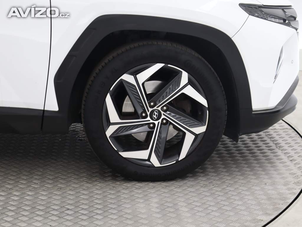 Foto inzerátu Hyundai Tucson 1.6 T-GDI