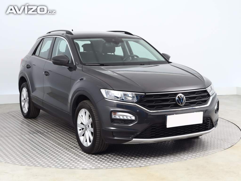 VW T-Roc 2.0 TDI 4Motion