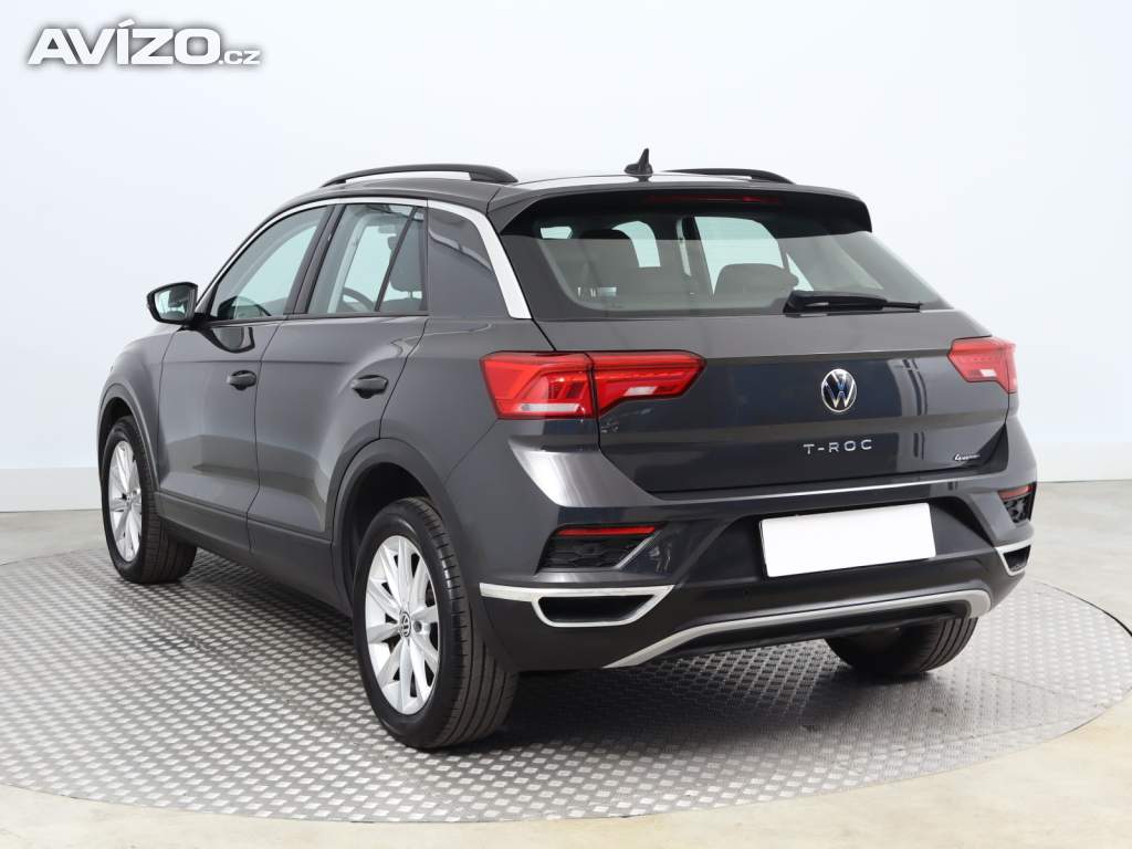 Foto inzerátu VW T-Roc 2.0 TDI 4Motion