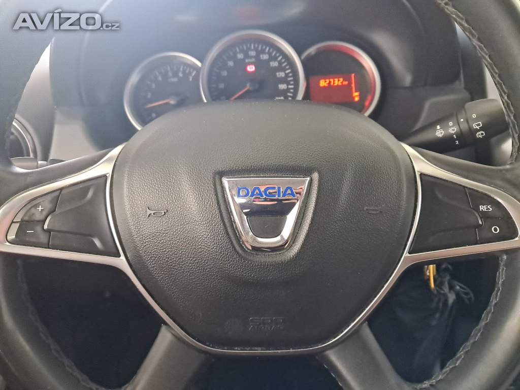 Foto inzerátu Dacia Duster 1.6 SCe