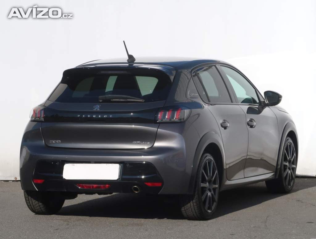 Foto inzerátu Peugeot 208 1.2 PureTech
