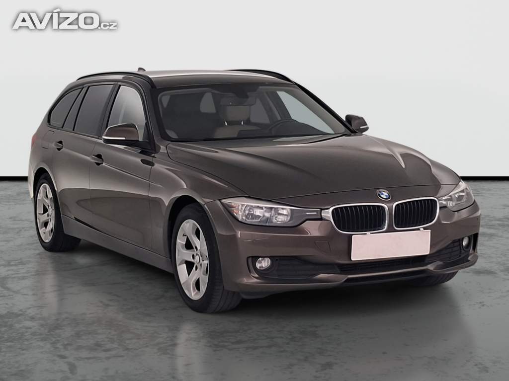 BMW 3 318 d