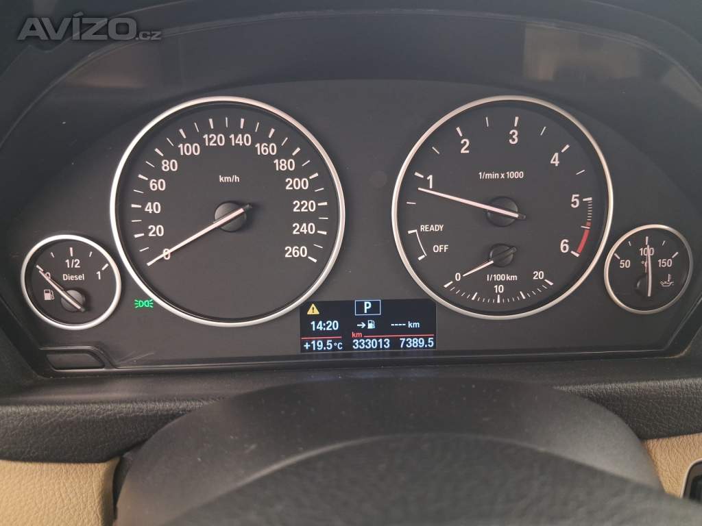 Foto inzerátu BMW 3 318 d
