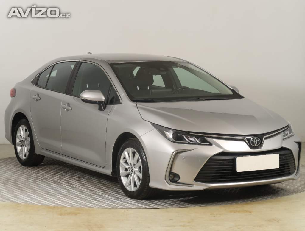 Toyota Corolla 1.5 VVT-i